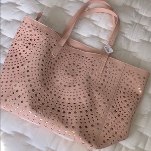 NWT Pink Mandala Tote